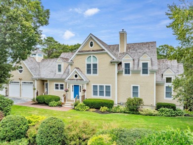 Experience the best of coastal living at this elegant retreat on Willowbend Country Club and Golf Courses in Massachusetts - for sale on GolfHomes.com, golf home, golf lot