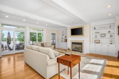 Experience the best of coastal living at this elegant retreat on Willowbend Country Club and Golf Courses in Massachusetts - for sale on GolfHomes.com, golf home, golf lot
