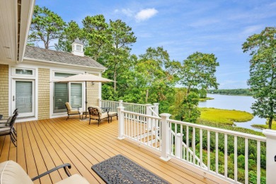 Experience the best of coastal living at this elegant retreat on Willowbend Country Club and Golf Courses in Massachusetts - for sale on GolfHomes.com, golf home, golf lot