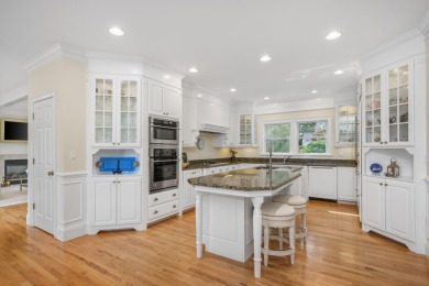 Experience the best of coastal living at this elegant retreat on Willowbend Country Club and Golf Courses in Massachusetts - for sale on GolfHomes.com, golf home, golf lot
