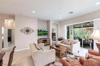 Welcome to this meticulously maintained 3-bedroom, 2-bathroom on Verandah Golf Course and Club in Florida - for sale on GolfHomes.com, golf home, golf lot