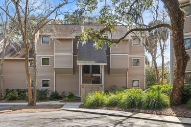 An incredible opportunity awaits to own this quaint 2-bedroom, 1 on The Seabrook Island Club in South Carolina - for sale on GolfHomes.com, golf home, golf lot