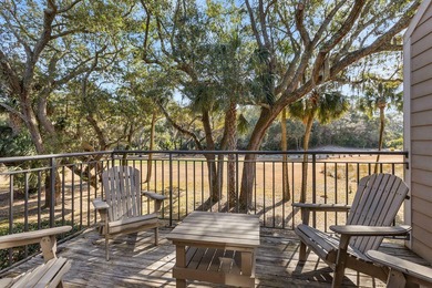 An incredible opportunity awaits to own this quaint 2-bedroom, 1 on The Seabrook Island Club in South Carolina - for sale on GolfHomes.com, golf home, golf lot