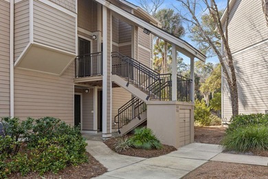 An incredible opportunity awaits to own this quaint 2-bedroom, 1 on The Seabrook Island Club in South Carolina - for sale on GolfHomes.com, golf home, golf lot
