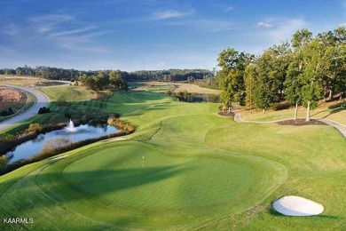 Perfect for building your lakefront dream home!! This spacious on Wind River Golf Course in Tennessee - for sale on GolfHomes.com, golf home, golf lot
