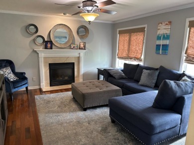 Step into luxury and tranquility with this beautiful 2-story on Newburg Village Golf Club in Illinois - for sale on GolfHomes.com, golf home, golf lot