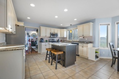Step into luxury and tranquility with this beautiful 2-story on Newburg Village Golf Club in Illinois - for sale on GolfHomes.com, golf home, golf lot