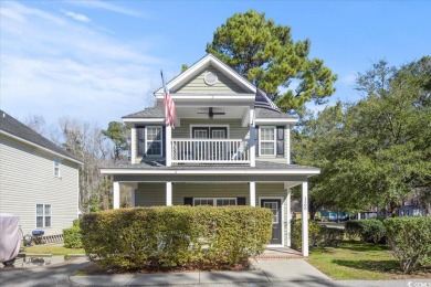 Welcome to your new home nestled in the heart of Myrtle Beach! on Whispering Pines in South Carolina - for sale on GolfHomes.com, golf home, golf lot