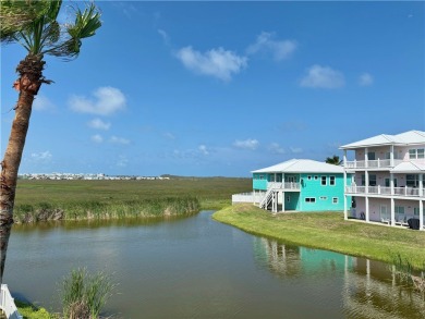 Located in the sought-after Royal Sands beachfront community on Palmilla Beach Golf Club in Texas - for sale on GolfHomes.com, golf home, golf lot