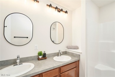 OPEN SATURDAYS AT 1:00 P.M. READY FOR MOVE-IN! NOW AVAILABLE - on J. Edward Good Park Golf Course in Ohio - for sale on GolfHomes.com, golf home, golf lot