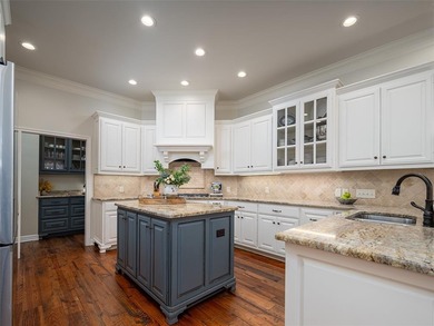 Make plans to visit this gorgeous estate home in the Holly Star on Hollytree Country Club in Texas - for sale on GolfHomes.com, golf home, golf lot