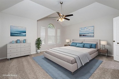 Situated in the beautiful Plantation Resort community of Frisco on Plantation Golf Course in Texas - for sale on GolfHomes.com, golf home, golf lot