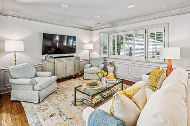 The charming Collier Hills cottage you've been waiting for! This on Bobby Jones Golf Club in Georgia - for sale on GolfHomes.com, golf home, golf lot