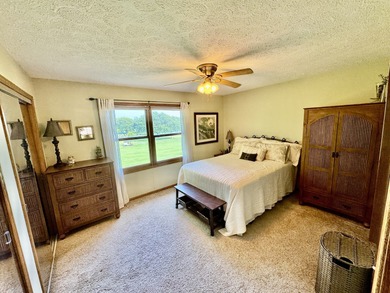 ENJOY THE GOLF COURSE VIEW & FUN FROM YOUR OVERSIZED BACKYARD on River Heights Golf Club in Illinois - for sale on GolfHomes.com, golf home, golf lot