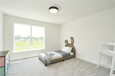 OPEN SATURDAYS AT 1:00 P.M. READY FOR MOVE-IN! NOW AVAILABLE - on J. Edward Good Park Golf Course in Ohio - for sale on GolfHomes.com, golf home, golf lot