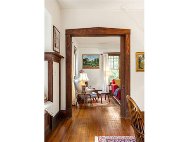 Perched proudly atop a hill in the heart of Candler Park, this on Candler Park Golf Course in Georgia - for sale on GolfHomes.com, golf home, golf lot