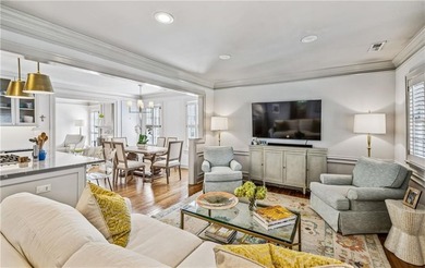 The charming Collier Hills cottage you've been waiting for! This on Bobby Jones Golf Club in Georgia - for sale on GolfHomes.com, golf home, golf lot