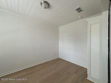 Brand-New 2026 Model Home in Barefoot Bay! Step into modern on Barefoot Bay Golf Course in Florida - for sale on GolfHomes.com, golf home, golf lot