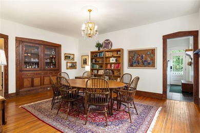 Perched proudly atop a hill in the heart of Candler Park, this on Candler Park Golf Course in Georgia - for sale on GolfHomes.com, golf home, golf lot