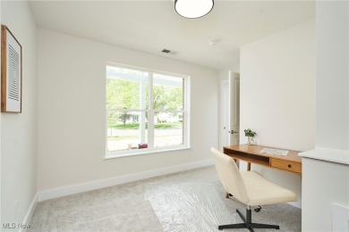 OPEN SATURDAYS AT 1:00 P.M. READY FOR MOVE-IN! NOW AVAILABLE - on J. Edward Good Park Golf Course in Ohio - for sale on GolfHomes.com, golf home, golf lot