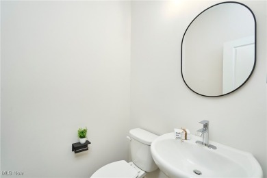 OPEN SATURDAYS AT 1:00 P.M. READY FOR MOVE-IN! NOW AVAILABLE - on J. Edward Good Park Golf Course in Ohio - for sale on GolfHomes.com, golf home, golf lot