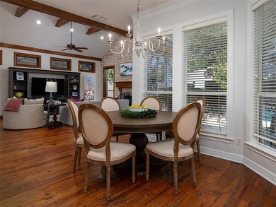 Make plans to visit this gorgeous estate home in the Holly Star on Hollytree Country Club in Texas - for sale on GolfHomes.com, golf home, golf lot