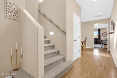 Move-in ready home just minutes from Rancho Del Lago Golf Course on Del Lago Golf Club in Arizona - for sale on GolfHomes.com, golf home, golf lot