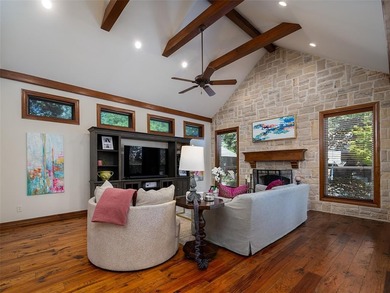 Make plans to visit this gorgeous estate home in the Holly Star on Hollytree Country Club in Texas - for sale on GolfHomes.com, golf home, golf lot
