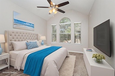 Situated in the beautiful Plantation Resort community of Frisco on Plantation Golf Course in Texas - for sale on GolfHomes.com, golf home, golf lot