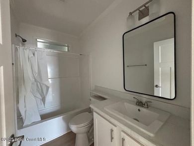 Brand-New 2026 Model Home in Barefoot Bay! Step into modern on Barefoot Bay Golf Course in Florida - for sale on GolfHomes.com, golf home, golf lot