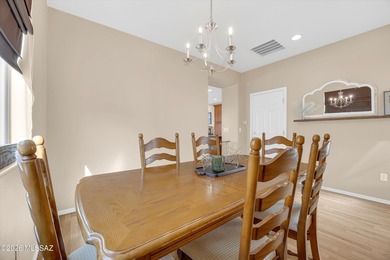 Move-in ready home just minutes from Rancho Del Lago Golf Course on Del Lago Golf Club in Arizona - for sale on GolfHomes.com, golf home, golf lot