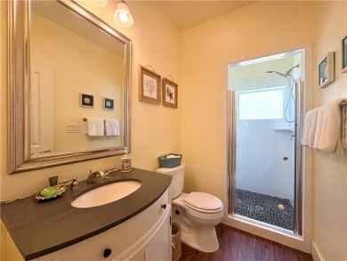 Located in the sought-after Royal Sands beachfront community on Palmilla Beach Golf Club in Texas - for sale on GolfHomes.com, golf home, golf lot
