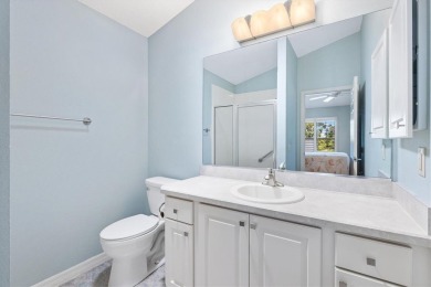 TURNKEY 2/2 Private Waterview Courtyard Villa Forsyth Villas in on The Links of Spruce Creek in Florida - for sale on GolfHomes.com, golf home, golf lot