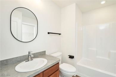 OPEN SATURDAYS AT 1:00 P.M. READY FOR MOVE-IN! NOW AVAILABLE - on J. Edward Good Park Golf Course in Ohio - for sale on GolfHomes.com, golf home, golf lot