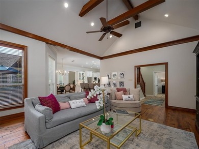 Make plans to visit this gorgeous estate home in the Holly Star on Hollytree Country Club in Texas - for sale on GolfHomes.com, golf home, golf lot