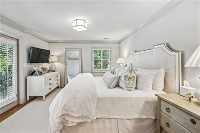 The charming Collier Hills cottage you've been waiting for! This on Bobby Jones Golf Club in Georgia - for sale on GolfHomes.com, golf home, golf lot