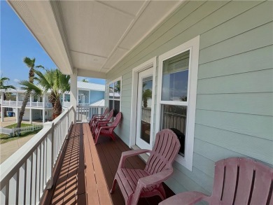Located in the sought-after Royal Sands beachfront community on Palmilla Beach Golf Club in Texas - for sale on GolfHomes.com, golf home, golf lot
