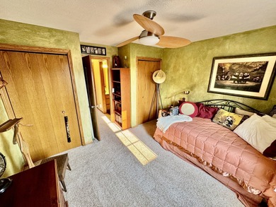 ENJOY THE GOLF COURSE VIEW & FUN FROM YOUR OVERSIZED BACKYARD on River Heights Golf Club in Illinois - for sale on GolfHomes.com, golf home, golf lot