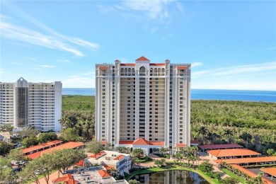 Exquisite Penthouse in St. Marissa! Rare opportunity to own an on Club at Pelican Bay Golf Course in Florida - for sale on GolfHomes.com, golf home, golf lot