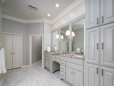 Make plans to visit this gorgeous estate home in the Holly Star on Hollytree Country Club in Texas - for sale on GolfHomes.com, golf home, golf lot