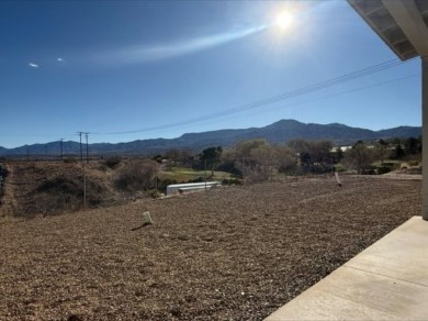 This brand new home is a split floor plan offering 3 large on Pine Shadows Golf Course in Arizona - for sale on GolfHomes.com, golf home, golf lot