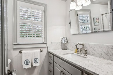 The charming Collier Hills cottage you've been waiting for! This on Bobby Jones Golf Club in Georgia - for sale on GolfHomes.com, golf home, golf lot