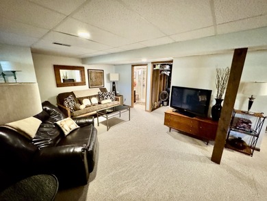 ENJOY THE GOLF COURSE VIEW & FUN FROM YOUR OVERSIZED BACKYARD on River Heights Golf Club in Illinois - for sale on GolfHomes.com, golf home, golf lot