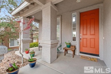 Welcome to this beautiful home located in the heart of Northwest on Somersett Country Club - Canyon Nine in Nevada - for sale on GolfHomes.com, golf home, golf lot