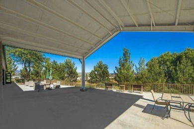 This brand new home is a split floor plan offering 3 large on Pine Shadows Golf Course in Arizona - for sale on GolfHomes.com, golf home, golf lot