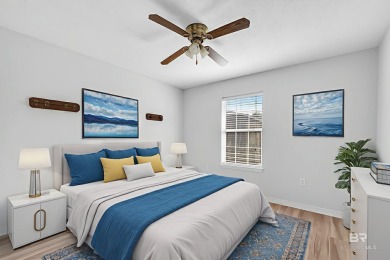 Coastal Living with Biking, Boating, Seafood and Golf Just Steps on Peninsula Golf and Racquet Club in Alabama - for sale on GolfHomes.com, golf home, golf lot