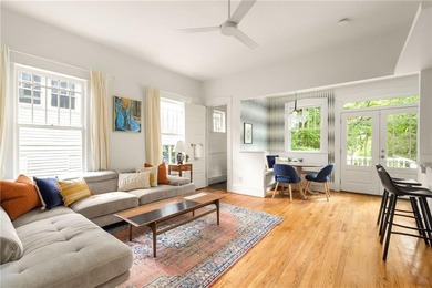 Perched proudly atop a hill in the heart of Candler Park, this on Candler Park Golf Course in Georgia - for sale on GolfHomes.com, golf home, golf lot