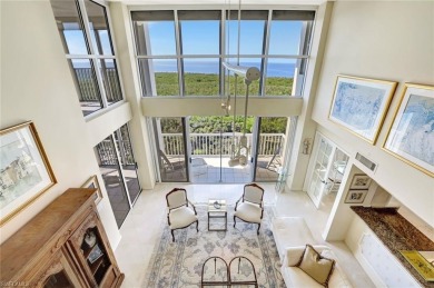 Exquisite Penthouse in St. Marissa! Rare opportunity to own an on Club at Pelican Bay Golf Course in Florida - for sale on GolfHomes.com, golf home, golf lot