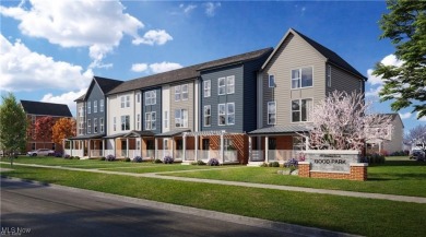 OPEN SATURDAYS AT 1:00 P.M. READY FOR MOVE-IN! NOW AVAILABLE - on J. Edward Good Park Golf Course in Ohio - for sale on GolfHomes.com, golf home, golf lot