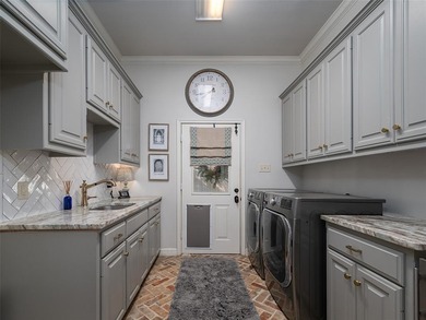 Make plans to visit this gorgeous estate home in the Holly Star on Hollytree Country Club in Texas - for sale on GolfHomes.com, golf home, golf lot